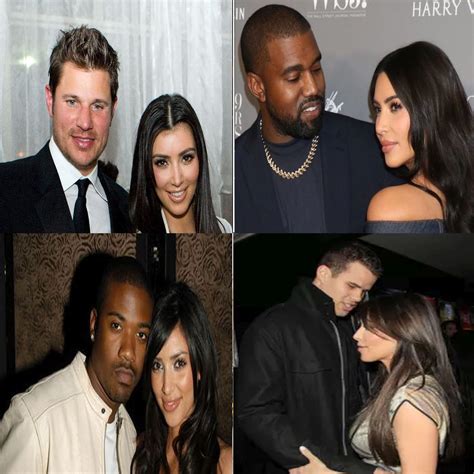 who's dated who|who's dated who kim kardashian.